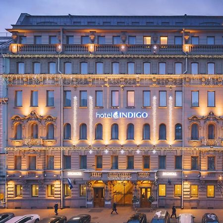 Hotel Indigo St.Petersburg- Tchaikovskogo, An Ihg Hotel San Petersburgo Exterior foto